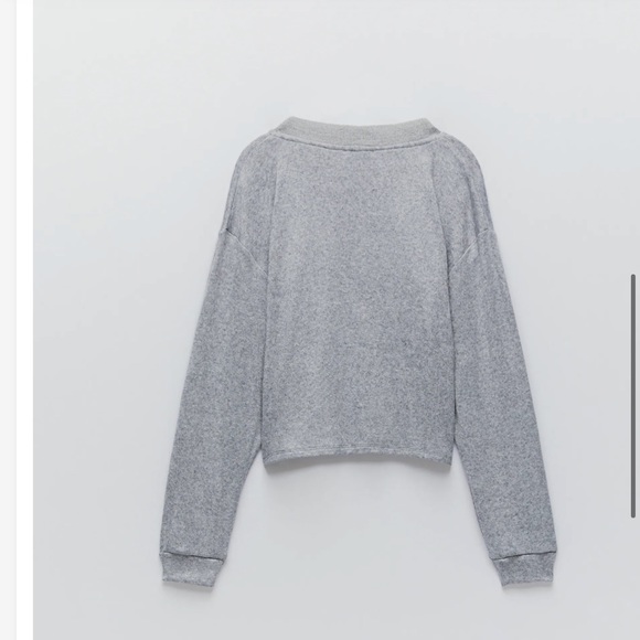 COPY - NWT Zara Soft joggers set - Top M / Bottoms M - Picture 3 of 6